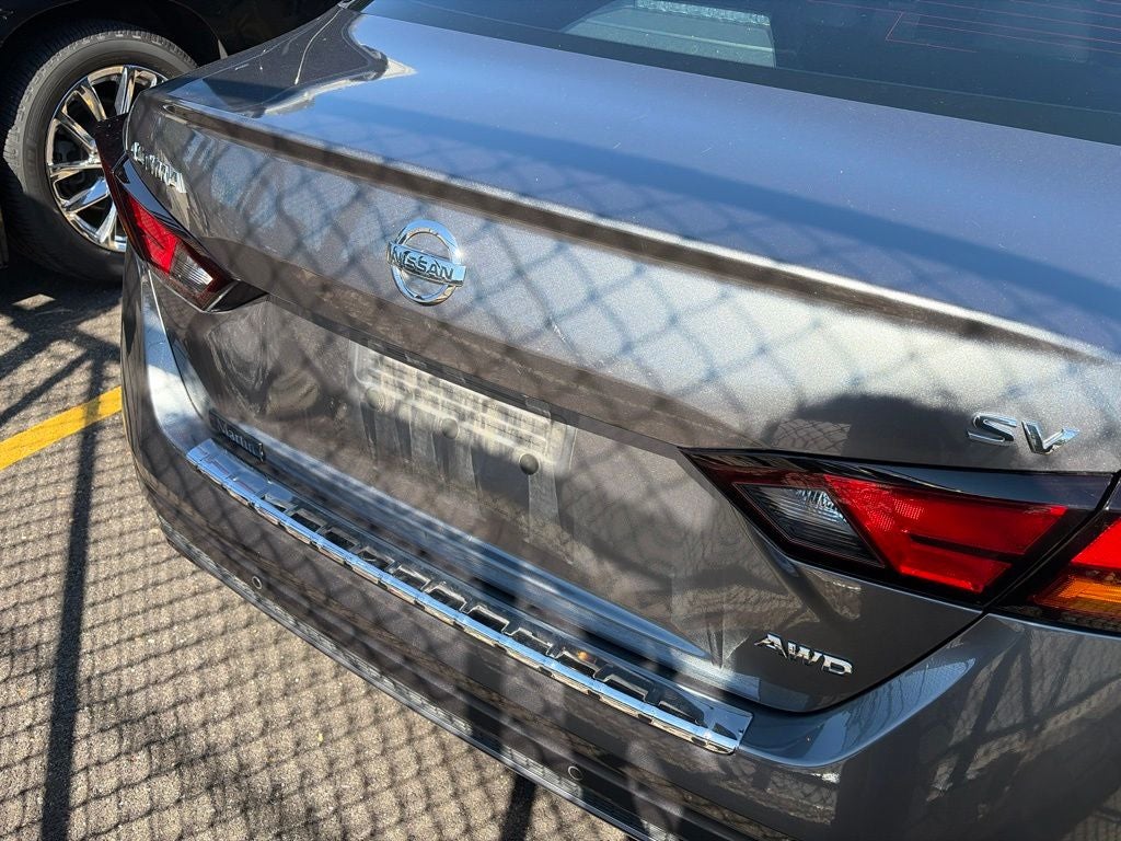 2022 Nissan Altima 2.5 SV