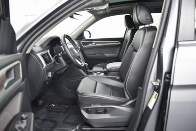 2022 Volkswagen Atlas SEL