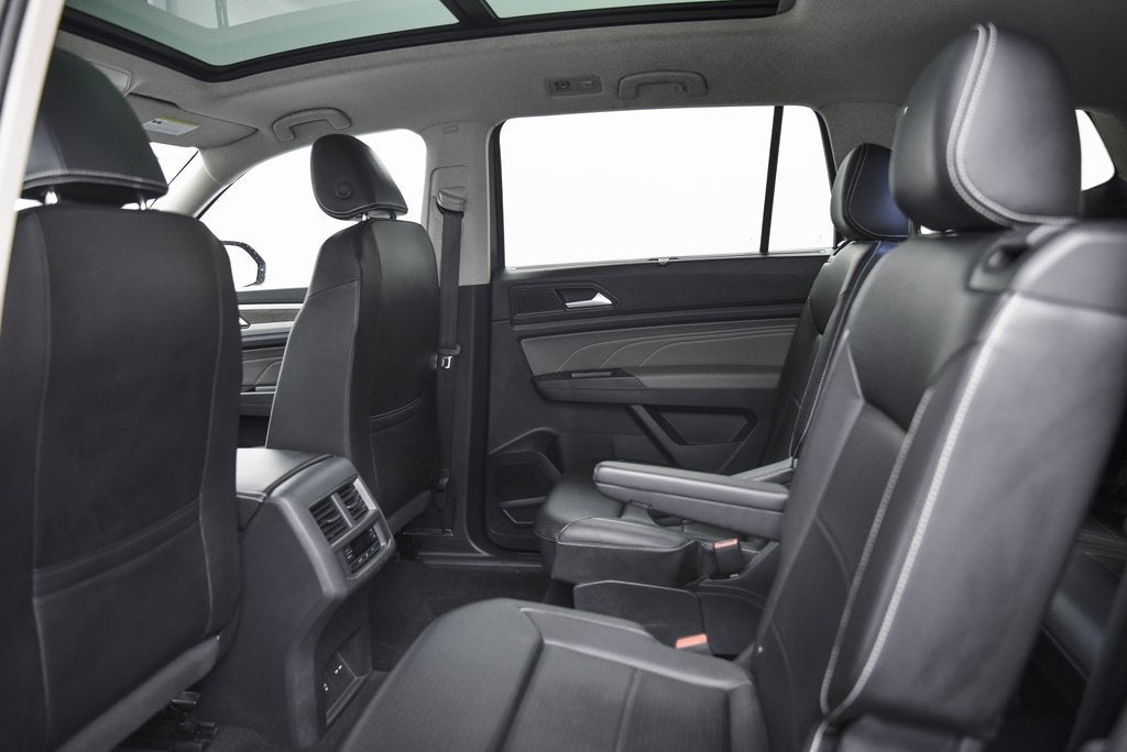 2022 Volkswagen Atlas SEL