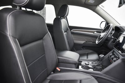 2022 Volkswagen Atlas SEL