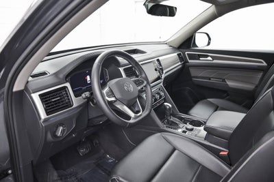 2022 Volkswagen Atlas SEL