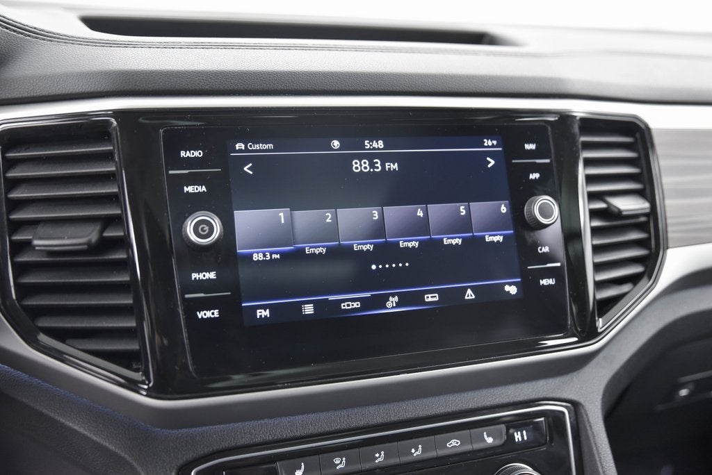 2022 Volkswagen Atlas SEL