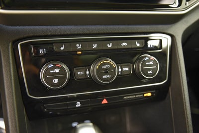 2022 Volkswagen Atlas SEL