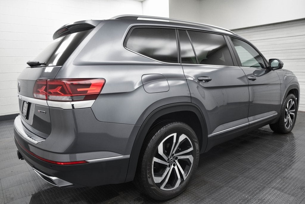 2022 Volkswagen Atlas SEL