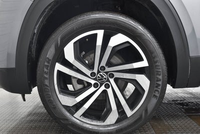 2022 Volkswagen Atlas SEL