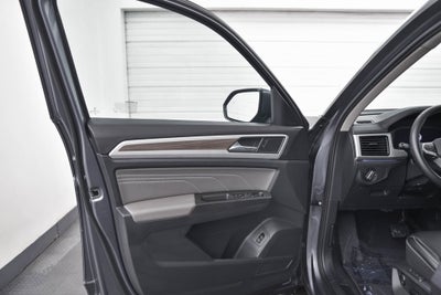 2022 Volkswagen Atlas SEL