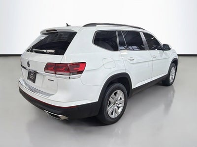 2021 Volkswagen Atlas 2.0T S
