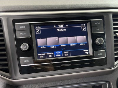 2021 Volkswagen Atlas 2.0T S