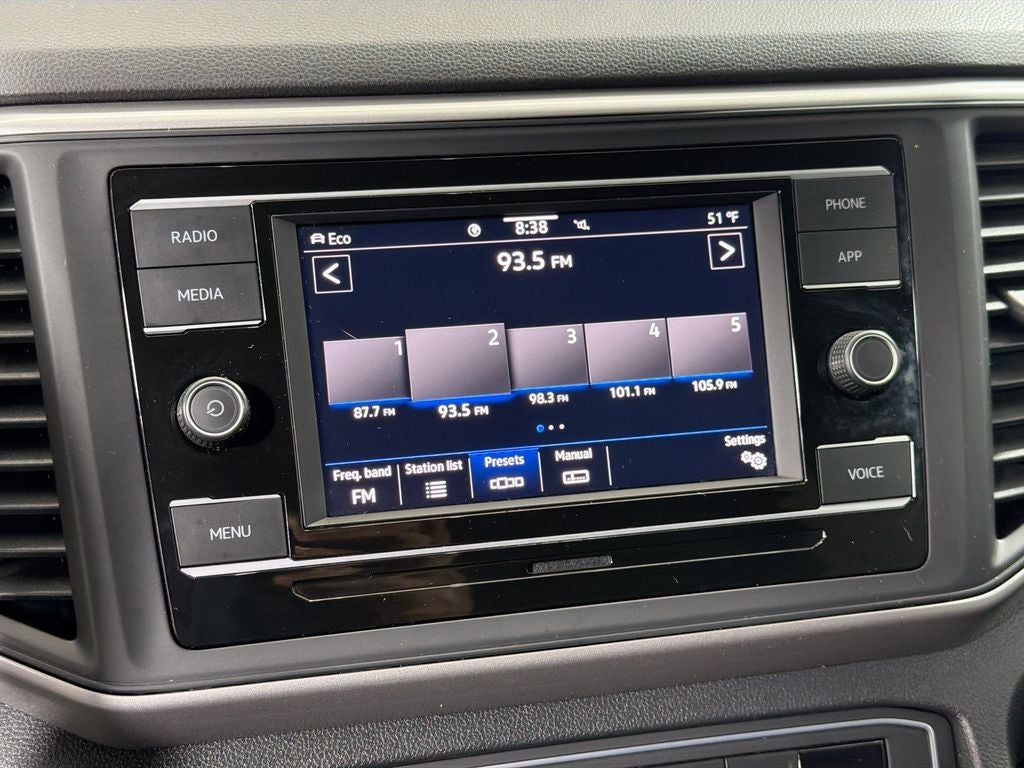2021 Volkswagen Atlas 2.0T S