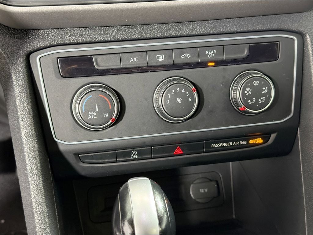 2021 Volkswagen Atlas 2.0T S