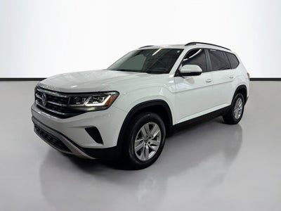 2021 Volkswagen Atlas 2.0T S