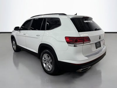 2021 Volkswagen Atlas 2.0T S