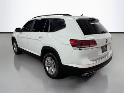 2021 Volkswagen Atlas 2.0T S