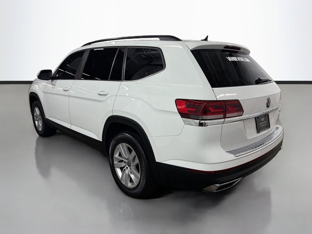 2021 Volkswagen Atlas 2.0T S