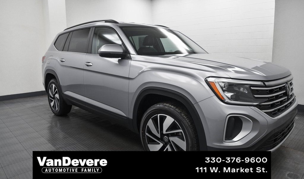 2024 Volkswagen Atlas 2.0T SE w/Technology
