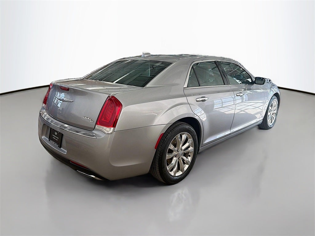 2016 Chrysler 300 C