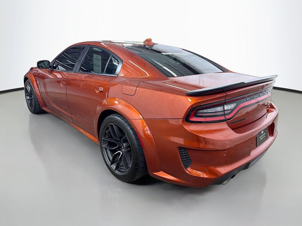 2022 Dodge Charger R/T Scat Pack Widebody