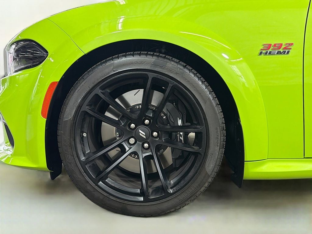 2023 Dodge Charger R/T Scat Pack