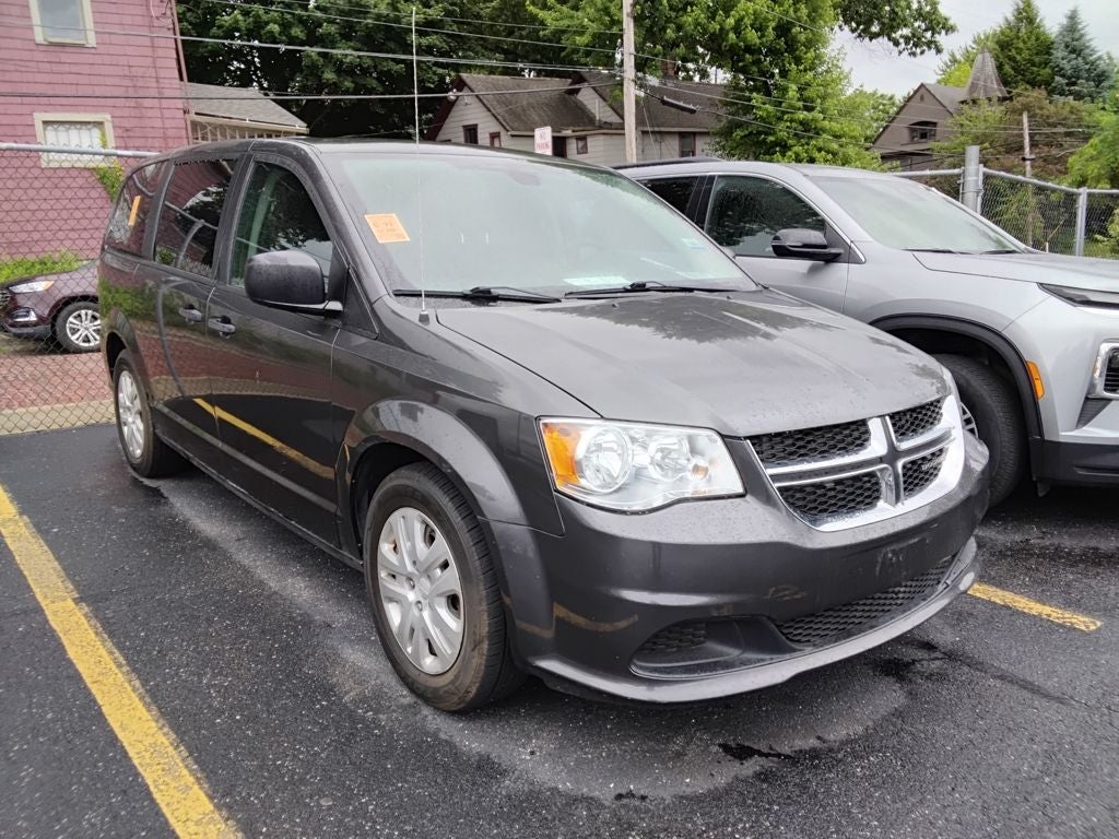 2019 Dodge Grand Caravan SE