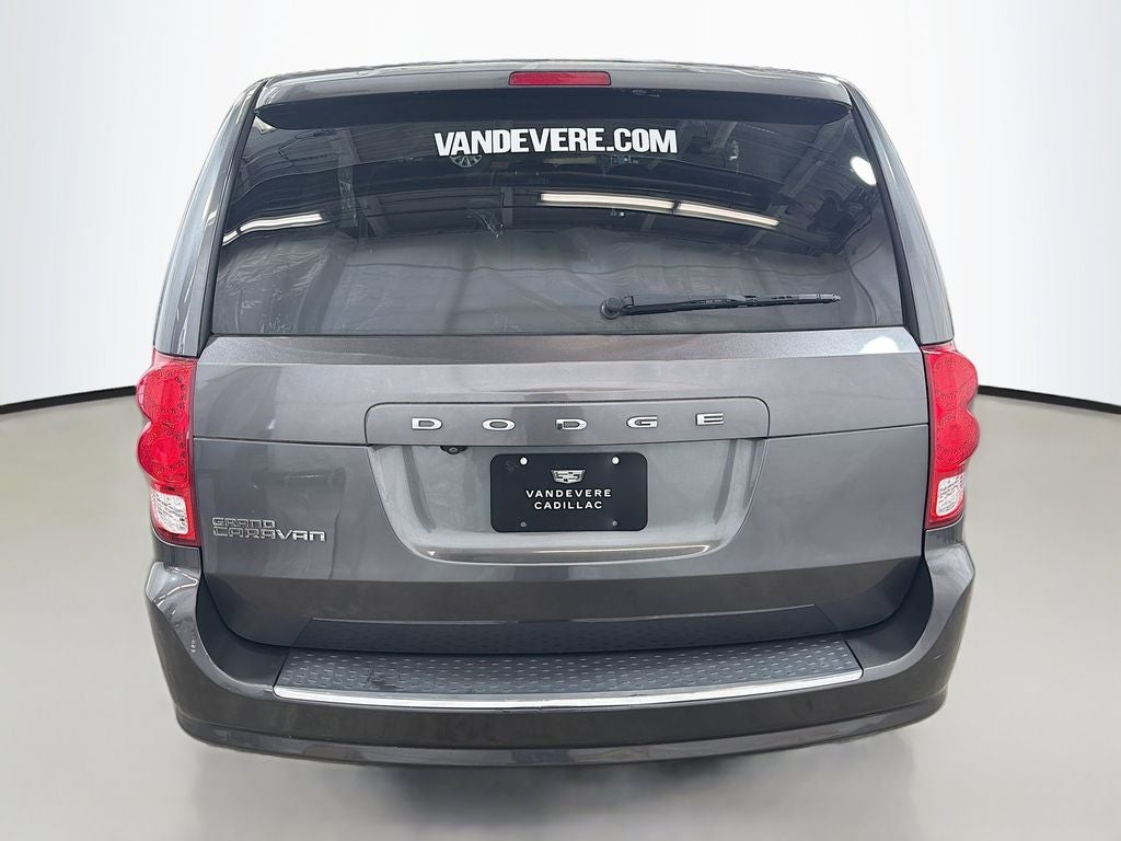 2019 Dodge Grand Caravan SE