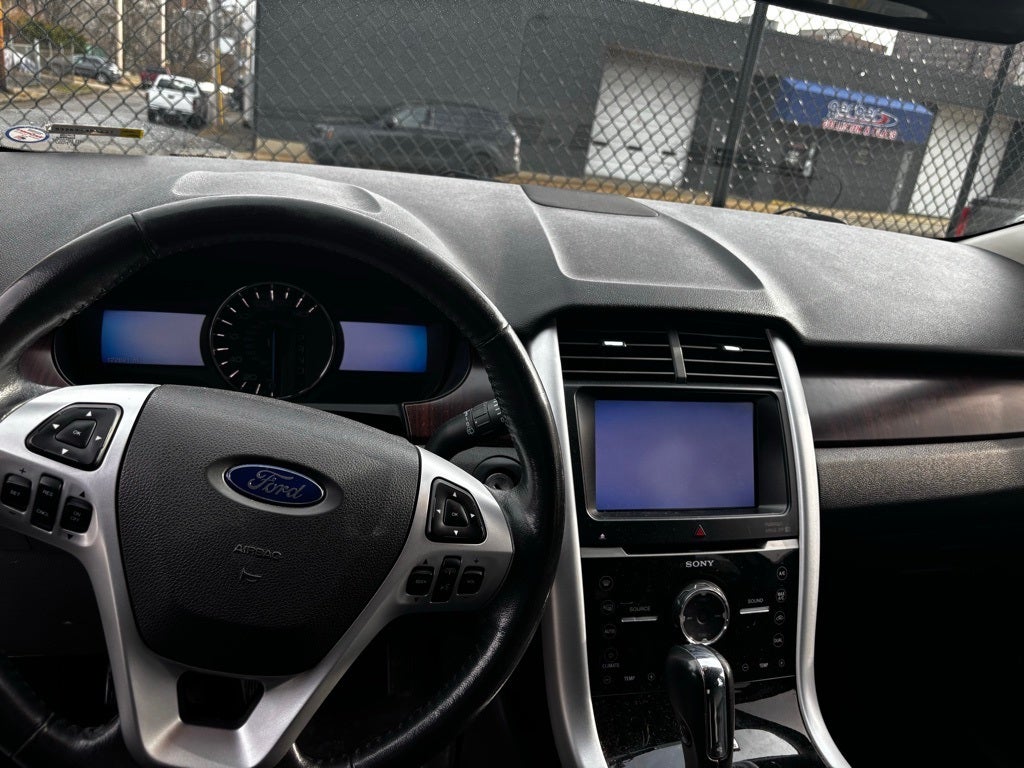 2013 Ford Edge Limited