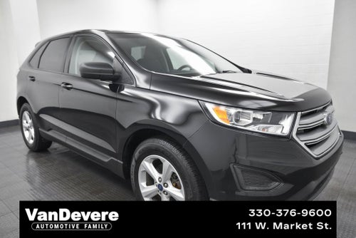 2018 Ford Edge SE