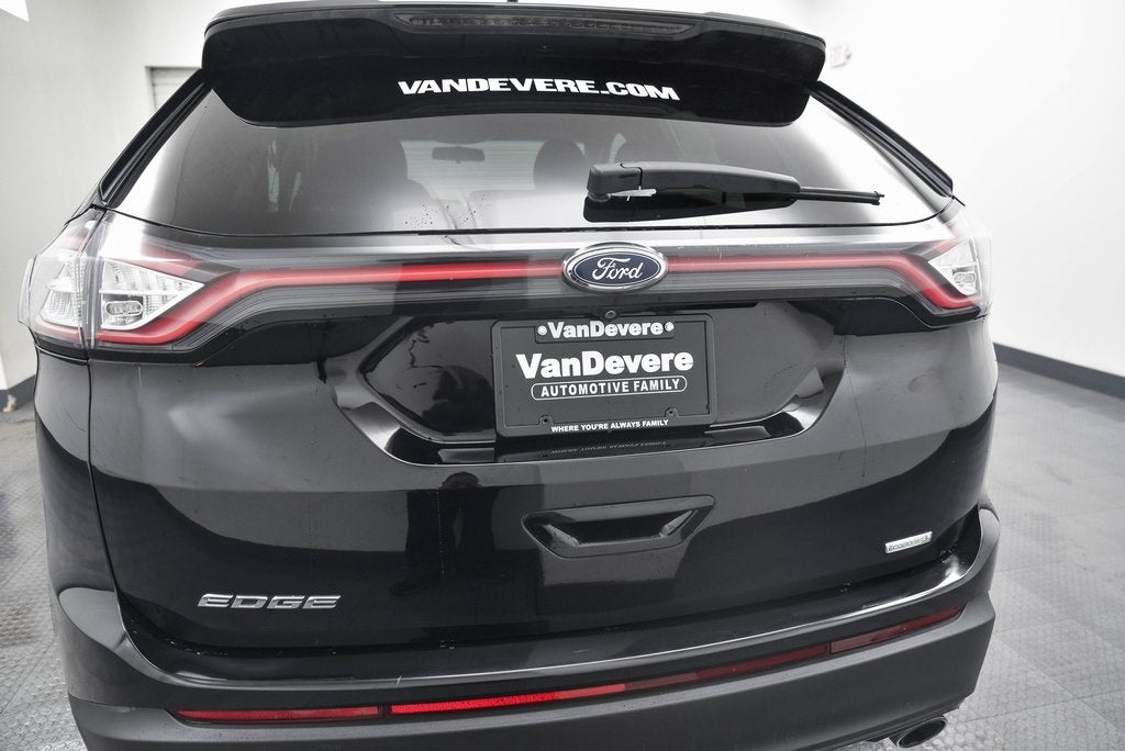 2018 Ford Edge SE