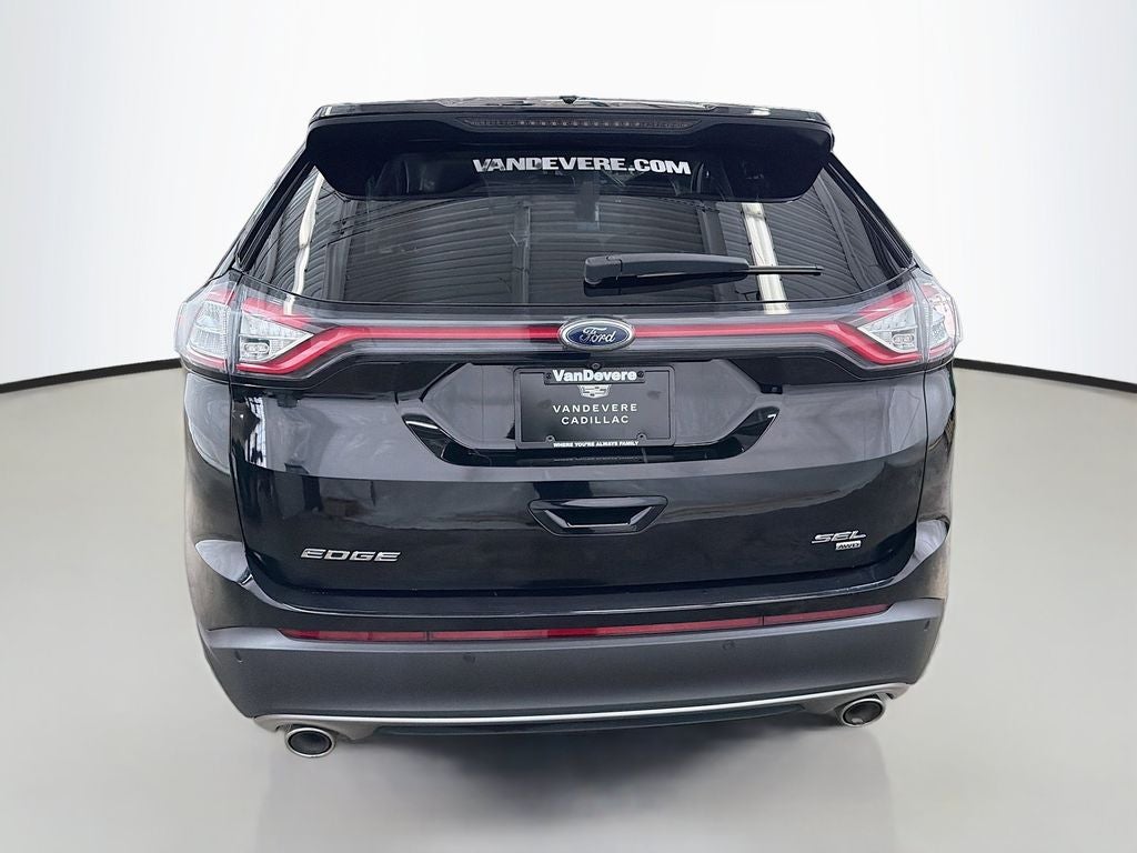 2016 Ford Edge SEL
