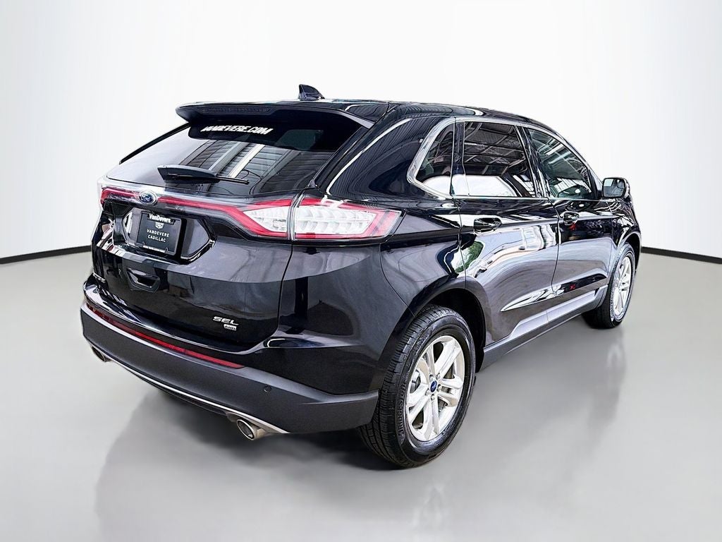 2016 Ford Edge SEL