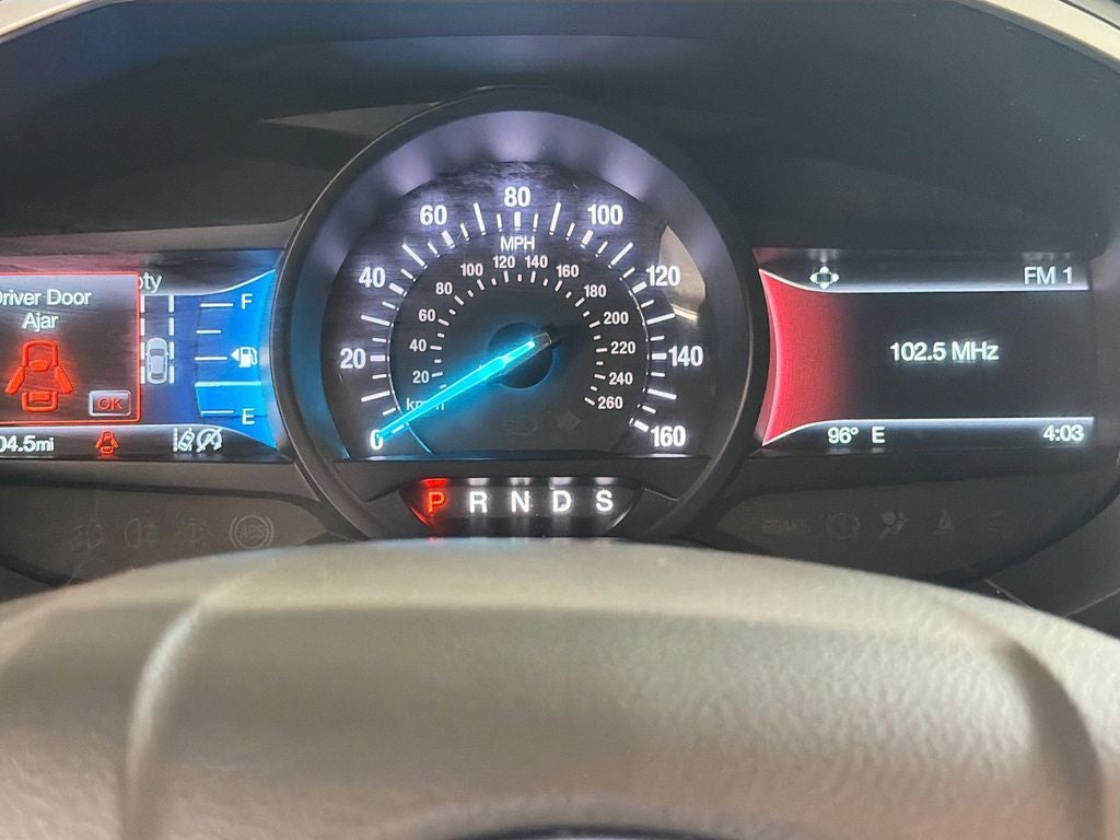 2020 Ford Edge SEL