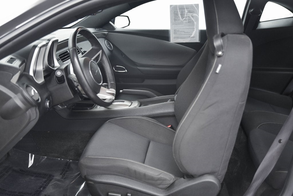 2011 Chevrolet Camaro 1LT