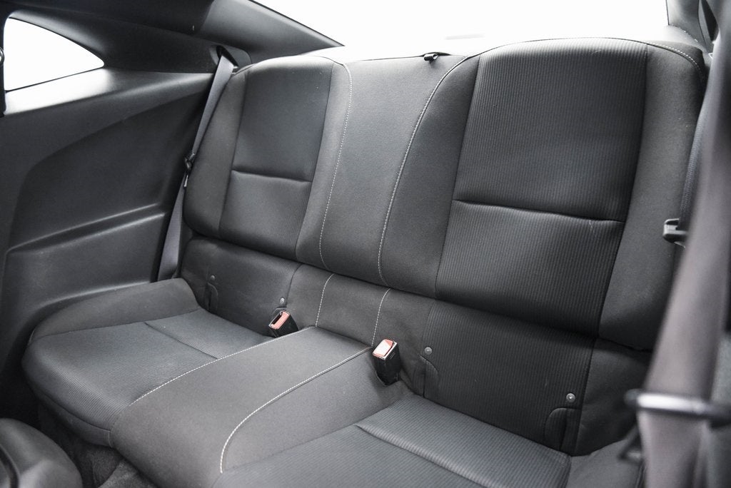 2011 Chevrolet Camaro 1LT