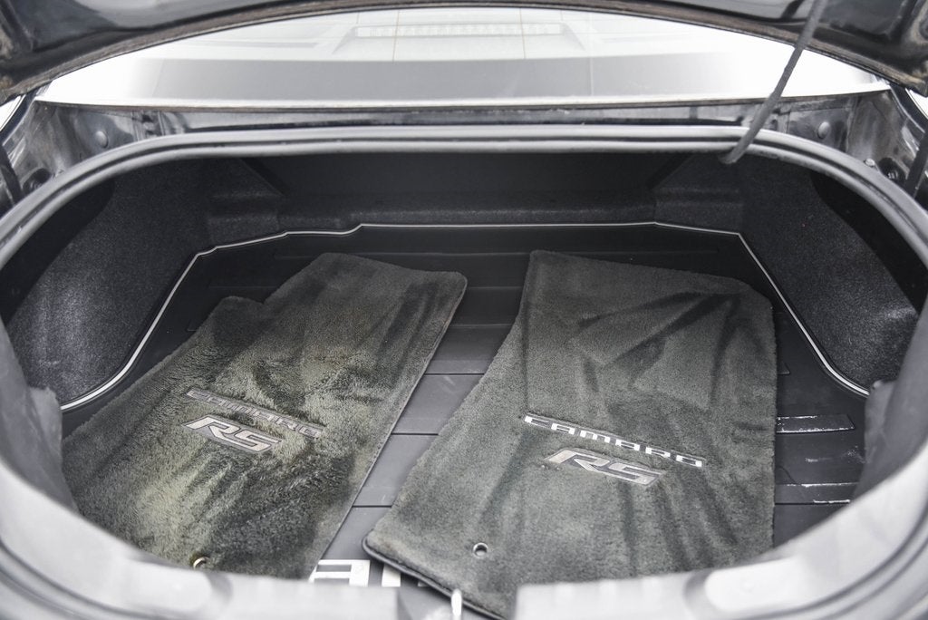 2011 Chevrolet Camaro 1LT