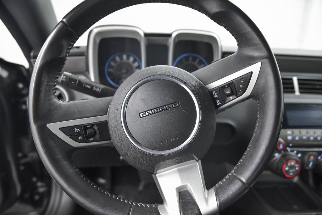 2011 Chevrolet Camaro 1LT