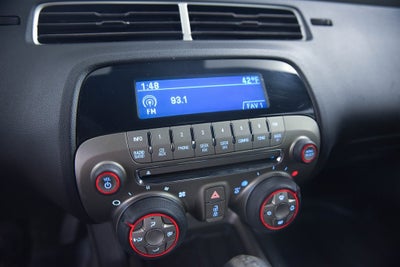 2011 Chevrolet Camaro 1LT