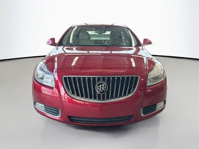 2013 Buick Regal Premium I Turbo