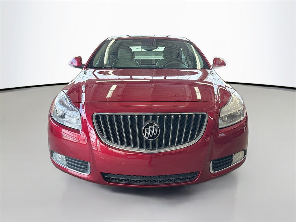 2013 Buick Regal Premium I Turbo