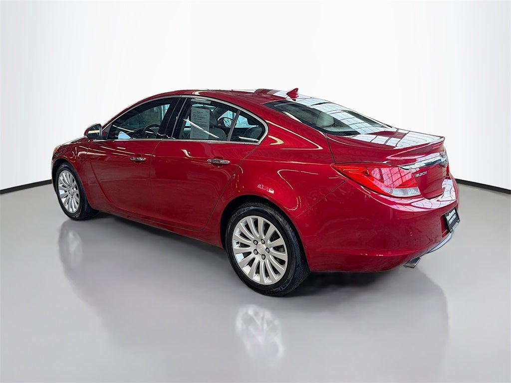 2013 Buick Regal Premium I Turbo