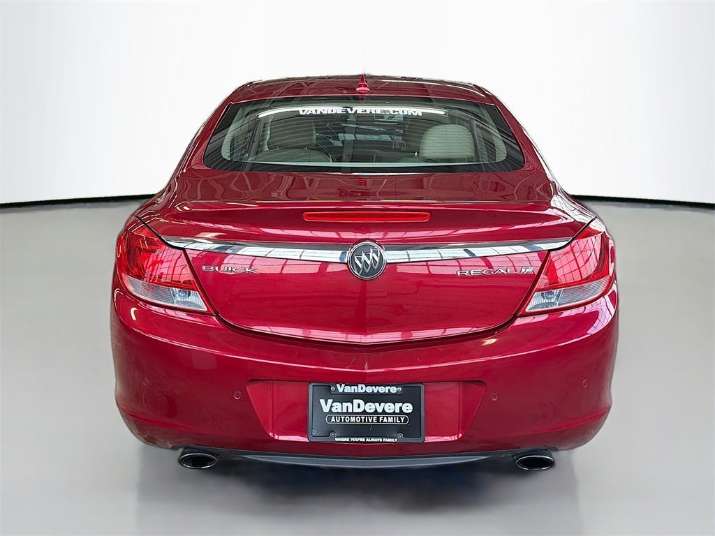 2013 Buick Regal Premium I Turbo