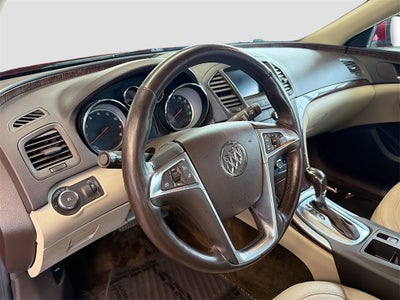 2013 Buick Regal Premium I Turbo