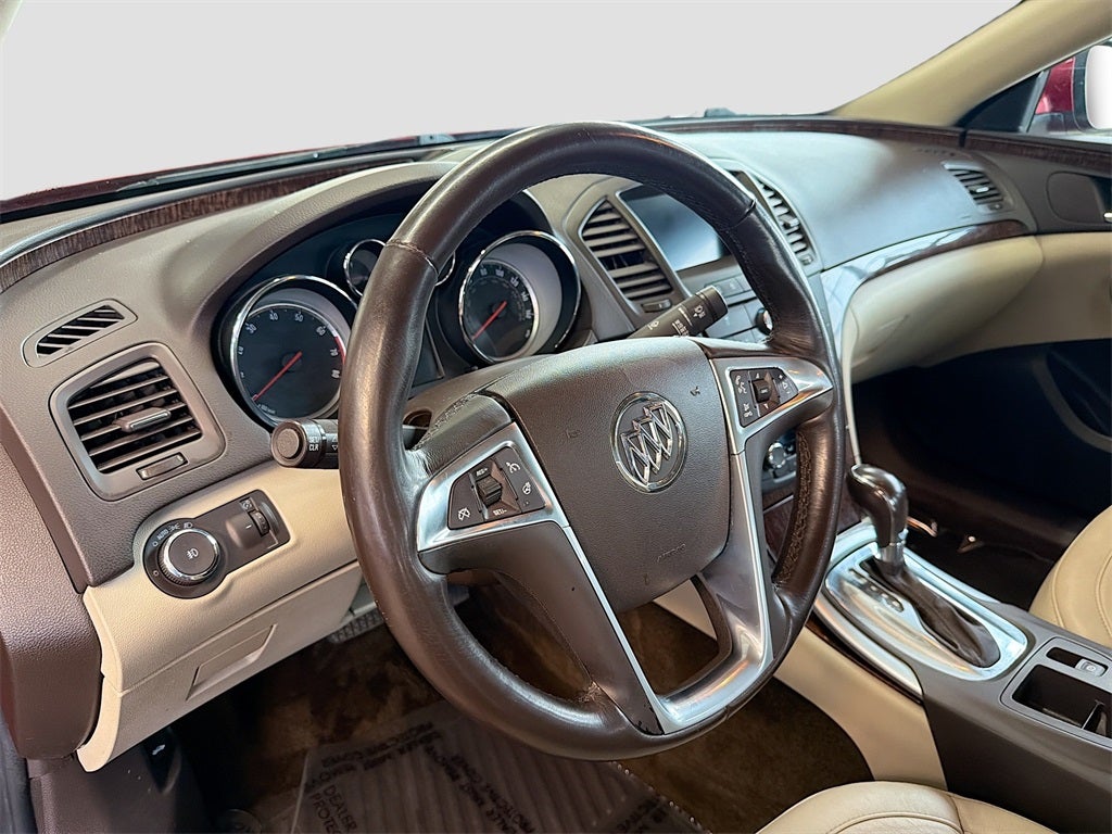 2013 Buick Regal Premium I Turbo