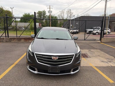 2018 Cadillac XTS Luxury