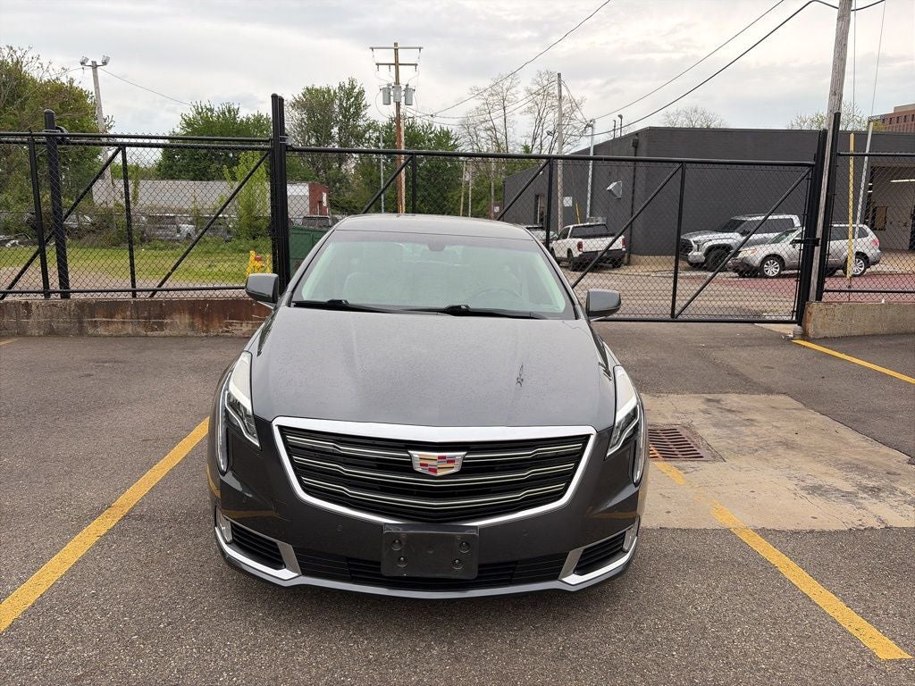 2018 Cadillac XTS Luxury