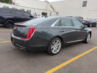 2018 Cadillac XTS Luxury