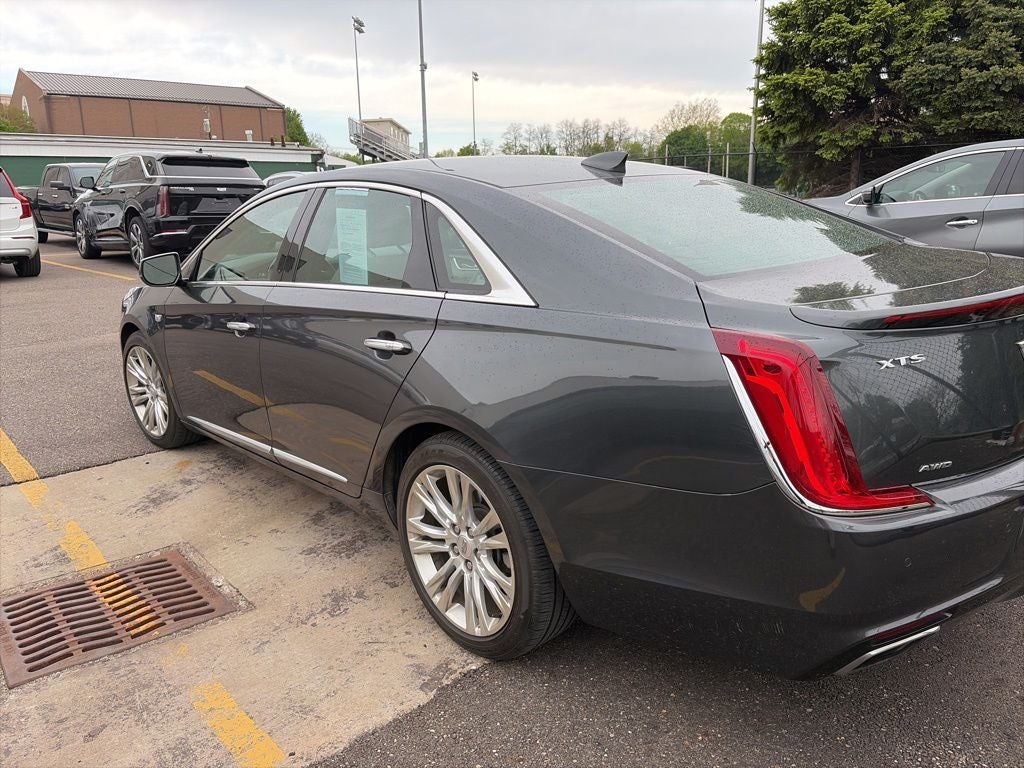 2018 Cadillac XTS Luxury