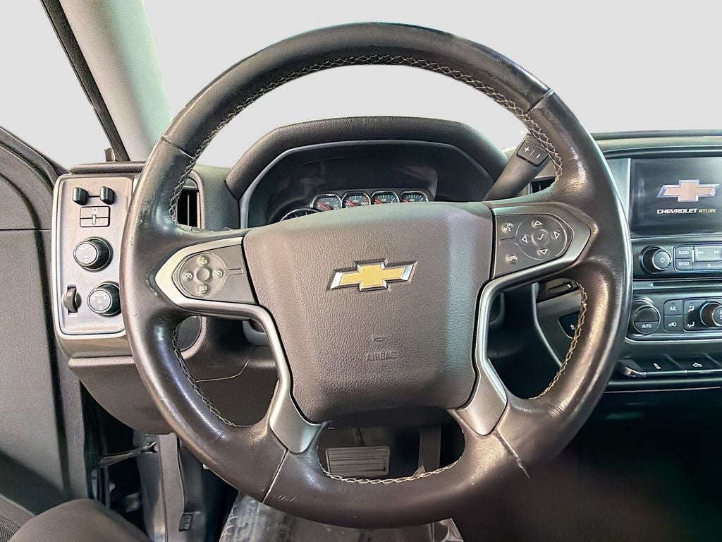 2018 Chevrolet Silverado 1500 LT LT2