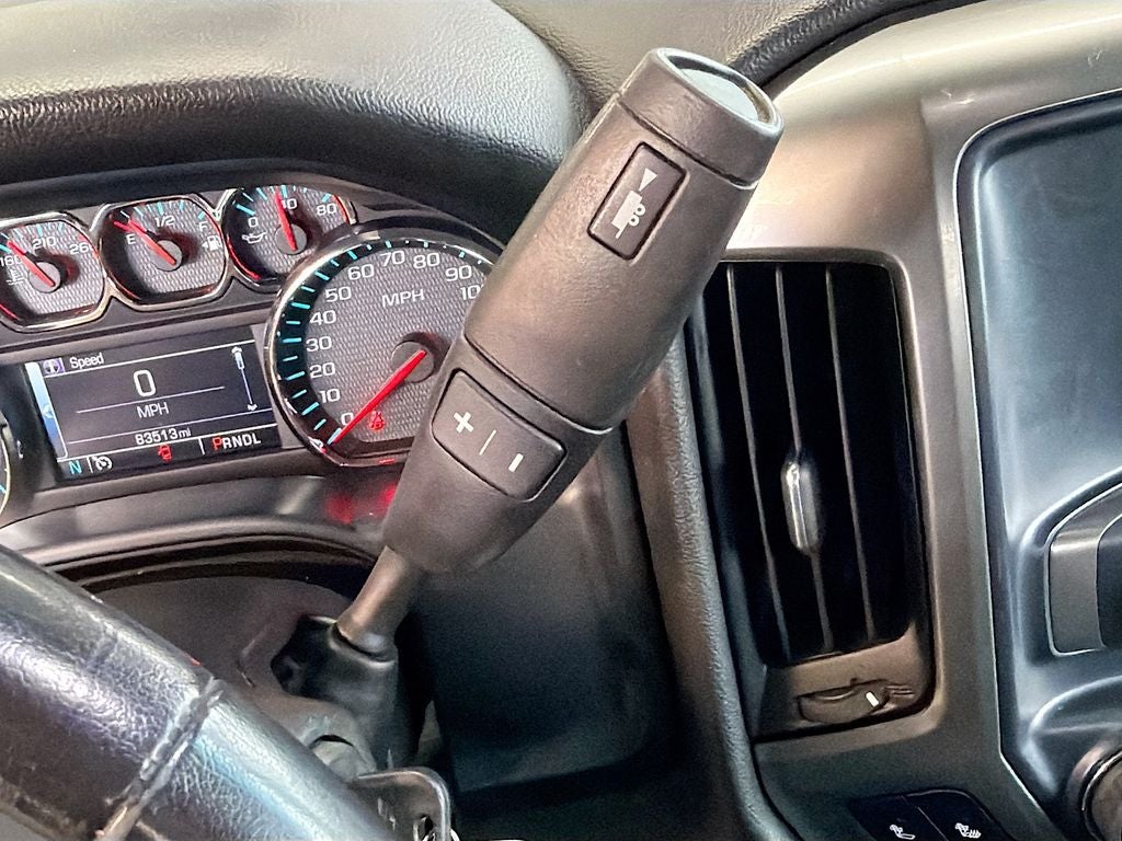 2018 Chevrolet Silverado 1500 LT LT2