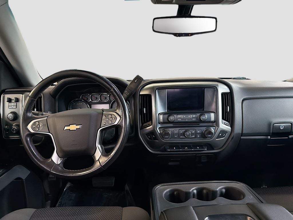 2018 Chevrolet Silverado 1500 LT LT2