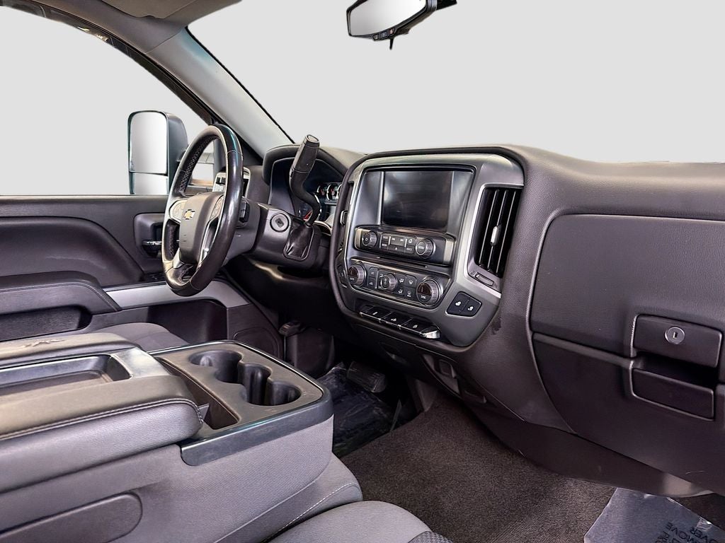 2018 Chevrolet Silverado 1500 LT LT2