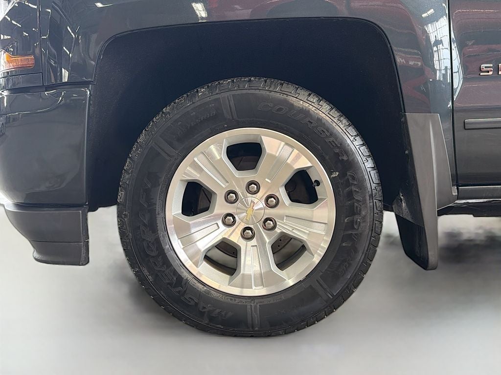 2018 Chevrolet Silverado 1500 LT LT2